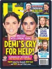 Us Weekly (Digital) Subscription                    February 15th, 2021 Issue
