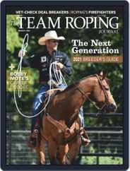 The Team Roping Journal (Digital) Subscription                    March 1st, 2021 Issue