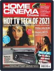 Home Cinema Choice (Digital) Subscription                    February 1st, 2021 Issue