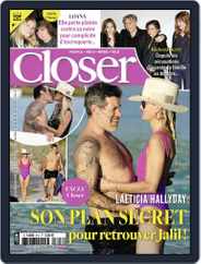 Closer France (Digital) Subscription                    February 10th, 2021 Issue