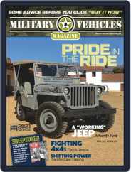 Military Vehicles (Digital) Subscription                    March 1st, 2021 Issue