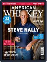 American Whiskey Magazine (Digital) Subscription                    November 1st, 2022 Issue