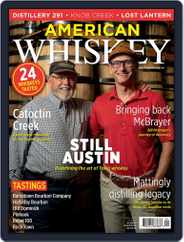 American Whiskey Magazine (Digital) Subscription                    April 1st, 2024 Issue