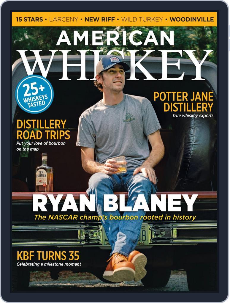 American Whiskey (Digital)