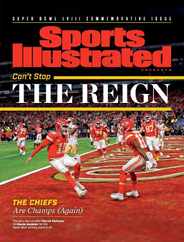 Sports Illustrated Super Bowl Commemorative Magazine (Digital) Subscription                    February 14th, 2024 Issue