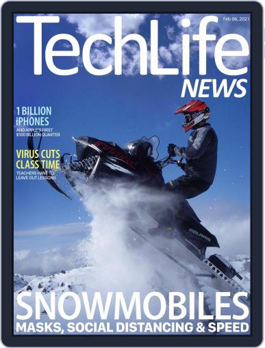 Techlife News February 6th, 2021 Digital Back Issue Cover