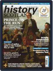 History Scotland (Digital) Subscription                    March 1st, 2021 Issue