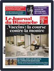 Le Journal du dimanche (Digital) Subscription February 14th, 2021 Issue