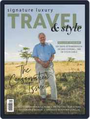 Signature Luxury Travel & Style (Digital) Subscription                    January 11th, 2021 Issue