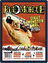 RUE MORGUE (Digital) Subscription                    March 1st, 2015 Issue