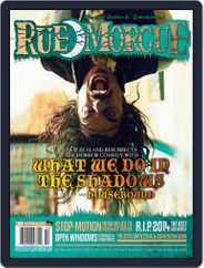 RUE MORGUE (Digital) Subscription                    January 1st, 2015 Issue