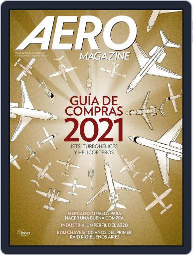 AERO Magazine América Latina February 1st, 2021 Digital Back Issue Cover