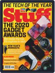 Stuff Magazine South Africa (Digital) Subscription                    February 1st, 2021 Issue