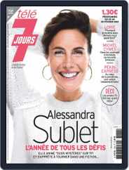 Télé 7 Jours (Digital) Subscription February 20th, 2021 Issue