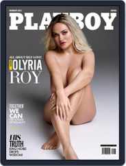 Playboy Africa (Digital) Subscription February 1st, 2021 Issue