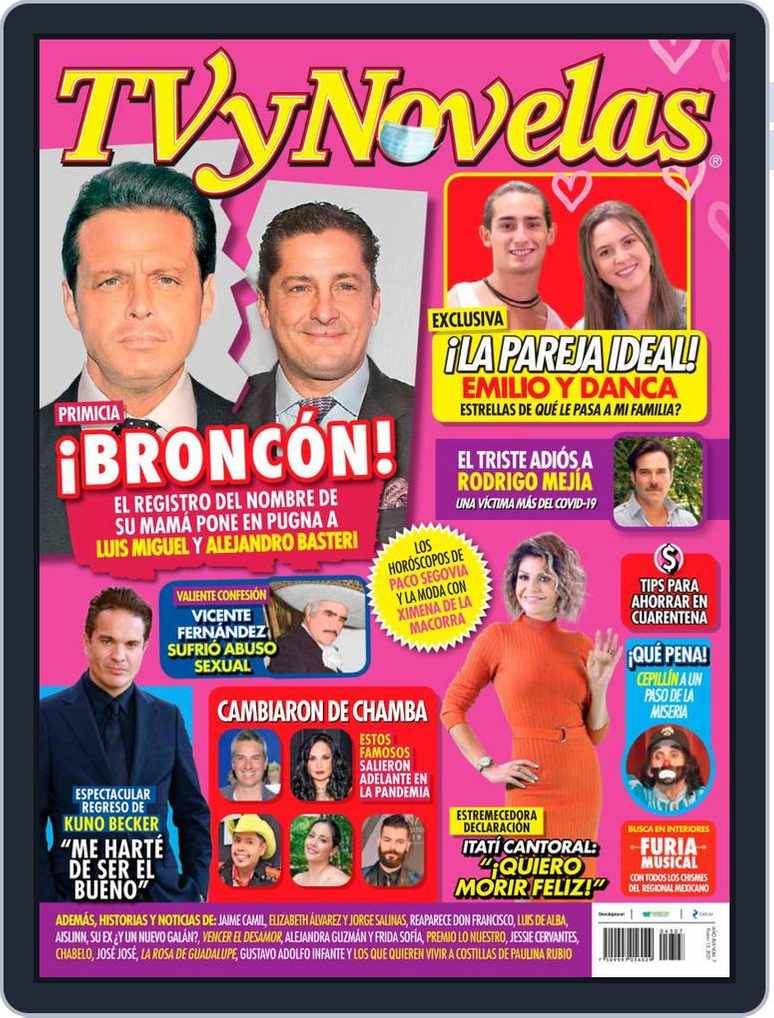 https://img.discountmags.com/https%3A%2F%2Fimg.discountmags.com%2Fproducts%2Fextras%2F431934-tv-y-novelas-mexico-cover-2021-february-15-issue.jpg%3Fbg%3DFFF%26fit%3Dscale%26h%3D1019%26mark%3DaHR0cHM6Ly9zMy5hbWF6b25hd3MuY29tL2pzcy1hc3NldHMvaW1hZ2VzL2RpZ2l0YWwtZnJhbWUtdjIzLnBuZw%253D%253D%26markpad%3D-40%26pad%3D40%26w%3D775%26s%3D6429e0cc9e0e3ef49c2ffb75f021c416?auto=format%2Ccompress&cs=strip&h=1018&w=774&s=c58277a0654dcf3bee76e59e683bbe35