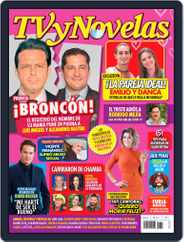 TV y Novelas México (Digital) Subscription                    February 15th, 2021 Issue