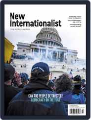 New Internationalist (Digital) Subscription                    March 1st, 2021 Issue
