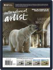 International Artist (Digital) Subscription                    February 1st, 2021 Issue