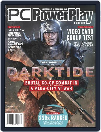 PC Powerplay January 1st, 2021 Digital Back Issue Cover