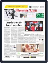 Weekend Argus Saturday (Digital) Subscription                    February 13th, 2021 Issue