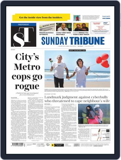 Sunday Tribune (Digital) February 14th, 2021 Issue Cover
