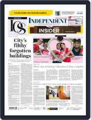Independent on Saturday (Digital) Subscription                    February 13th, 2021 Issue