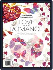 Colouring Book: Love and Romance Magazine (Digital) Subscription                    February 14th, 2021 Issue