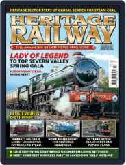Heritage Railway (Digital) Subscription February 19th, 2021 Issue