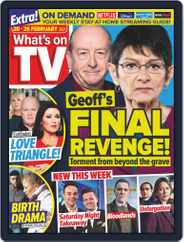 What's on TV (Digital) Subscription                    February 20th, 2021 Issue