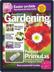 Amateur Gardening (Digital) Subscription                    February 20th, 2021 Issue