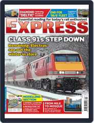 Rail Express (Digital) Subscription                    March 1st, 2021 Issue