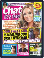 Chat It's Fate (Digital) Subscription                    April 1st, 2021 Issue
