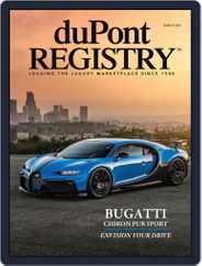duPont REGISTRY (Digital) Subscription                    March 1st, 2021 Issue