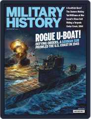 Military History (Digital) Subscription                    March 1st, 2021 Issue
