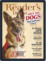 Reader's Digest (Digital) Subscription                    March 1st, 2021 Issue
