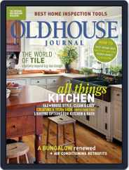 Old House Journal (Digital) Subscription                    March 1st, 2021 Issue