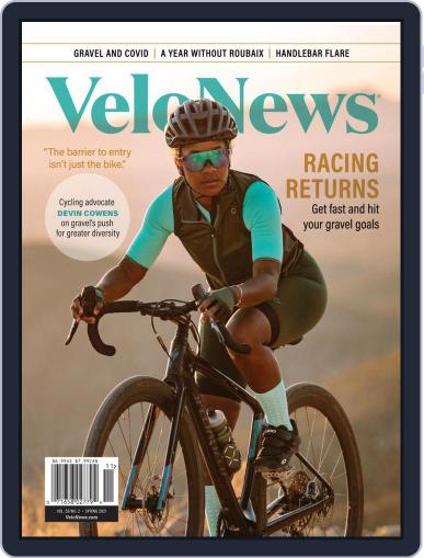 Velonews February 5th, 2021 Digital Back Issue Cover
