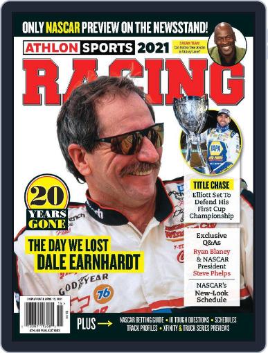 Athlon Sports December 16th, 2020 Digital Back Issue Cover