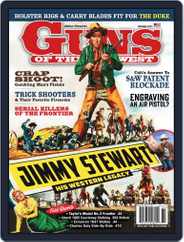 Guns of the Old West (Digital) Subscription                    April 1st, 2021 Issue