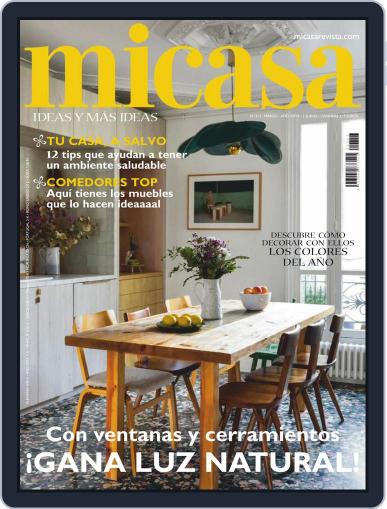 Micasa March 1st, 2021 Digital Back Issue Cover