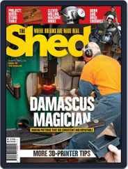 The Shed (Digital) Subscription                    March 1st, 2021 Issue