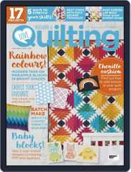 Love Patchwork & Quilting (Digital) Subscription                    March 1st, 2021 Issue