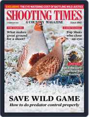 Shooting Times & Country (Digital) Subscription                    February 17th, 2021 Issue