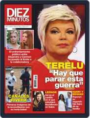 Diez Minutos (Digital) Subscription                    February 24th, 2021 Issue