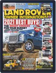 Land Rover Owner (Digital) Subscription                    February 17th, 2021 Issue