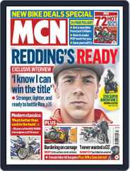 MCN (Digital) Subscription                    February 17th, 2021 Issue