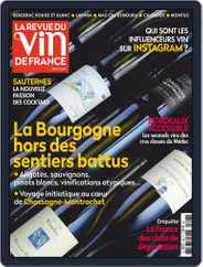 La Revue Du Vin De France (Digital) Subscription                    March 1st, 2021 Issue