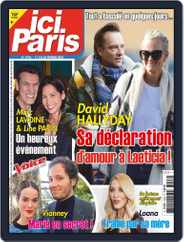 Ici Paris (Digital) Subscription                    February 17th, 2021 Issue