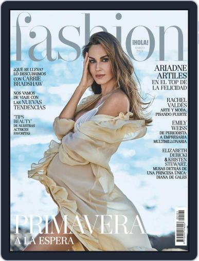 ¡HOLA! FASHION March 1st, 2021 Digital Back Issue Cover